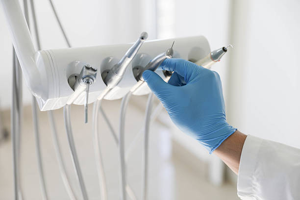 Professional Root Canal Treatment technician working in Schriever, LA